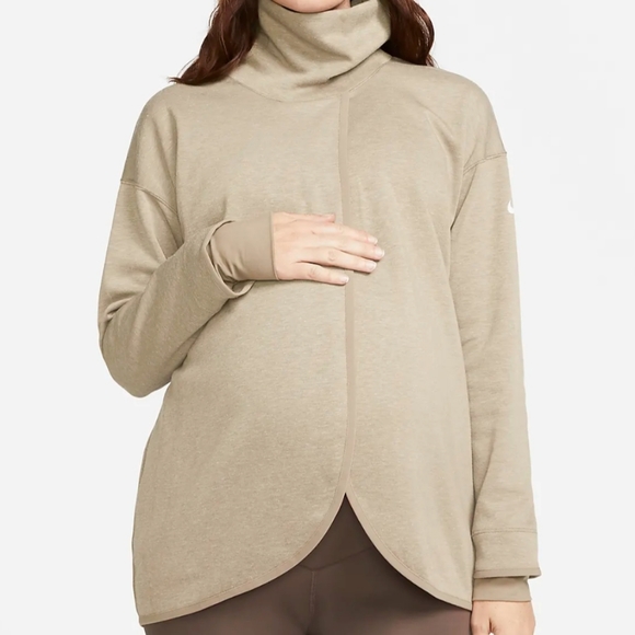 Nike Tops - Nike (M)Women's Pullover (Maternity)